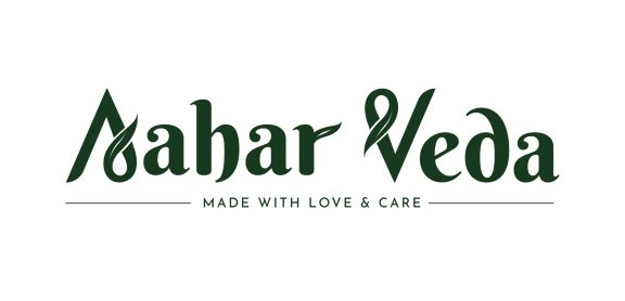 Aaharveda Natural Jaggery Brand Logo